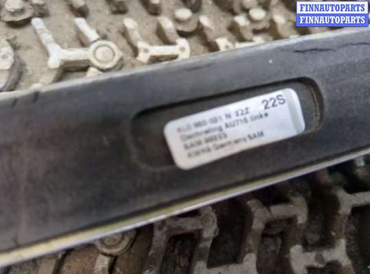 купить Рейлинг на крышу (одиночка) на Audi Q7 2009-2015
