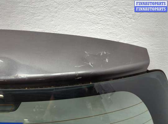 купить Крышка (дверь) багажника на Toyota Yaris 2005-2011