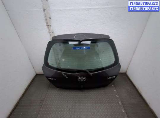 Купить Крышка (дверь) багажника на Toyota Yaris 2005-2011 Крышка (дверь) багажника TT978552 на Toyota Yaris 2005-2011