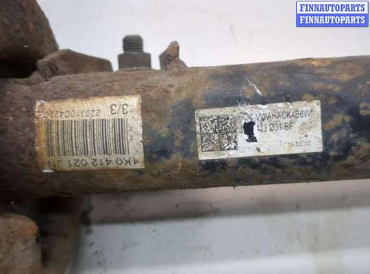 Стойка подвески амортизационная на Skoda Octavia (1Z, A5)