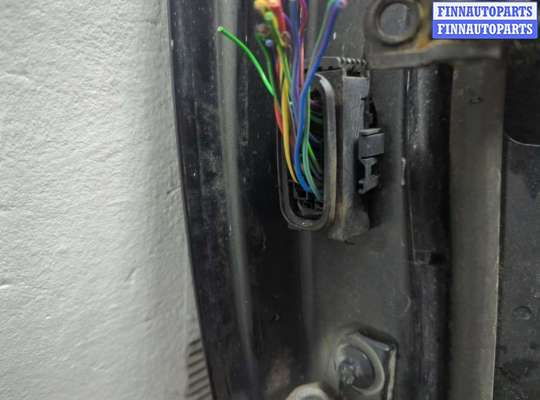 Ручка двери наружная на Volvo S80 II  / V70 III (AS, BW)