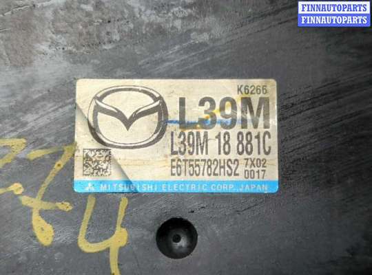 купить Блок управления двигателем на Mazda CX-7 2007-2012
