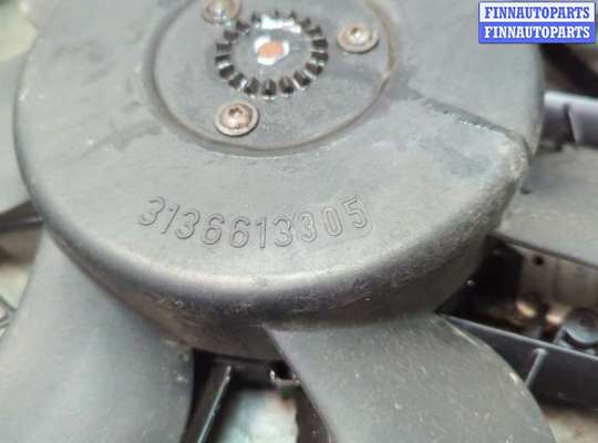 купить Вентилятор радиатора на Ford C-Max 2002-2010