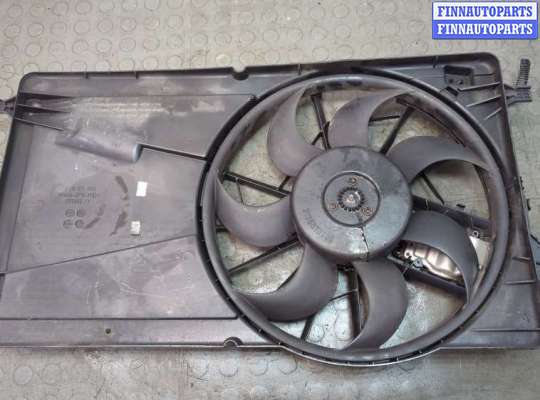 купить Вентилятор радиатора на Ford C-Max 2002-2010