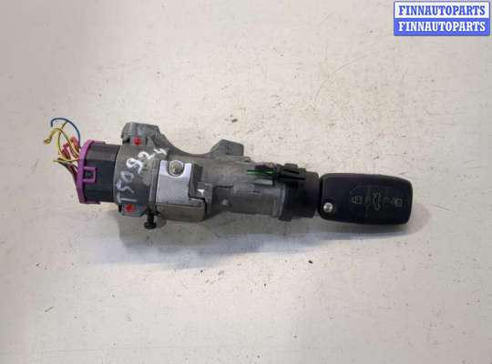 Замок зажигания AU1602652 на Audi A4 (B6) 2000-2006