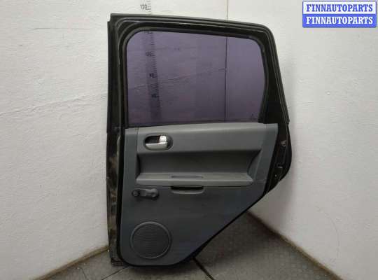 купить Дверная карта (Обшивка двери) на Mitsubishi Colt 2002-2012