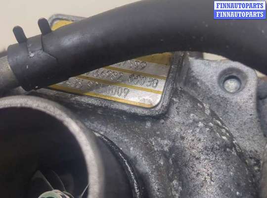 купить Турбина на Peugeot 206