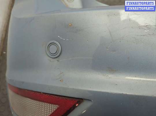 Бампер задний на Ford Focus II