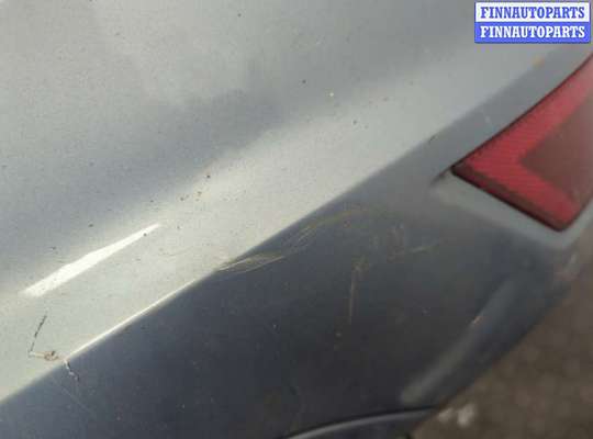 Бампер задний на Ford Focus II