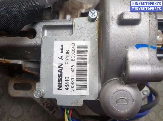 купить Колонка рулевая на Nissan Qashqai 2006-2013