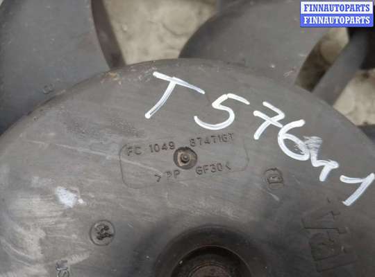 купить Вентилятор радиатора на Citroen Berlingo 2012-2018