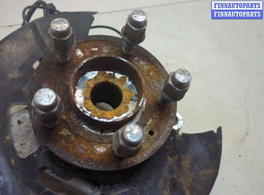 купить Ступица (кулак, цапфа) на Chevrolet Equinox 2017-2024