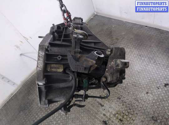 купить КПП 6-ст.мех. (МКПП) на Renault Scenic 2009-2012