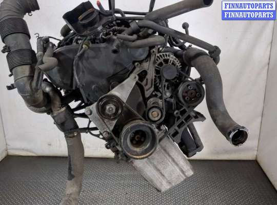 купить Блок цилиндров (Шорт блок) на Volkswagen Crafter 2006-2016