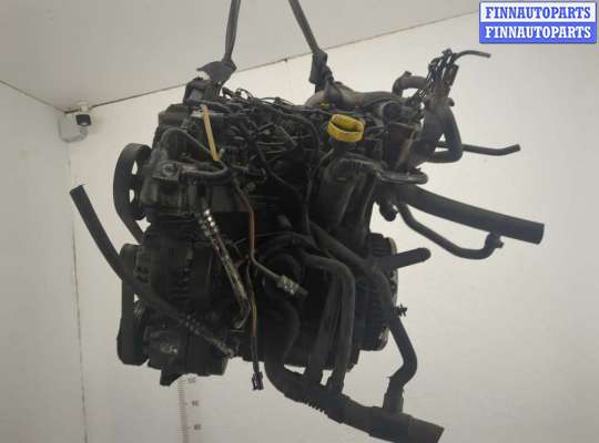 купить Двигатель (ДВС) на Renault Trafic 2001-2014