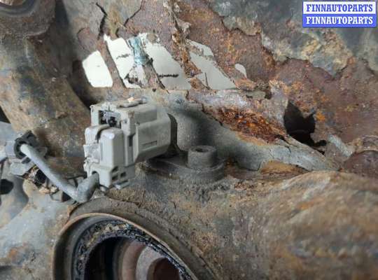 ХАБ ступичный на Toyota Tundra II