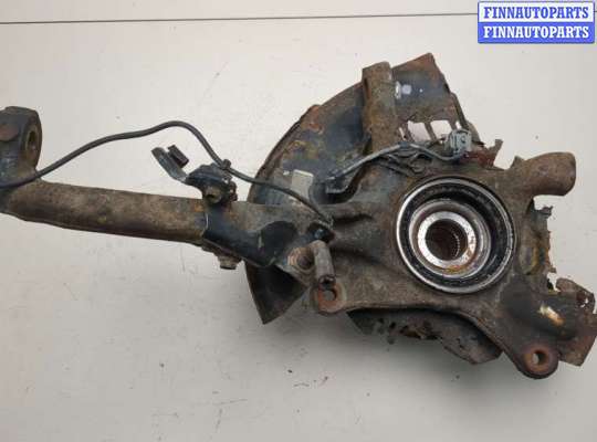 ХАБ ступичный на Toyota Tundra II