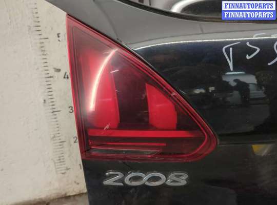 купить Крышка (дверь) багажника на Peugeot 2008 2013-2019