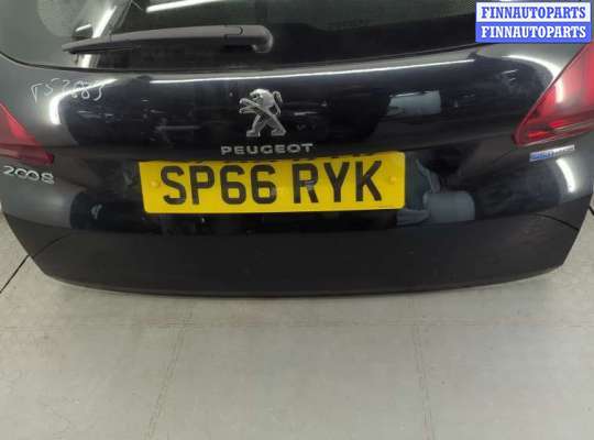 купить Крышка (дверь) багажника на Peugeot 2008 2013-2019