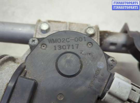 Трапеция дворников (стеклоочистителя) на Subaru Legacy V (BM, BR)