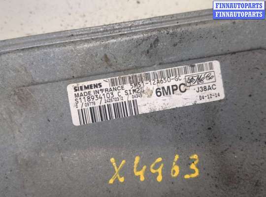 купить Блок управления двигателем на Ford Focus 2 2005-2008