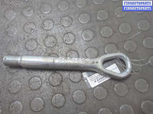 Крюк буксировочный