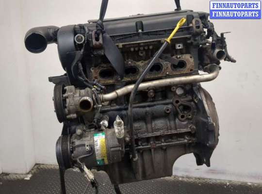 купить Двигатель (ДВС) на Opel Astra H 2004-2010