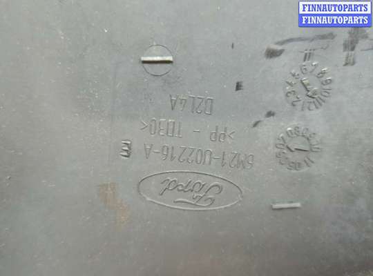 купить Жабо под дворники (дождевик) на Ford S-Max 2006-2010