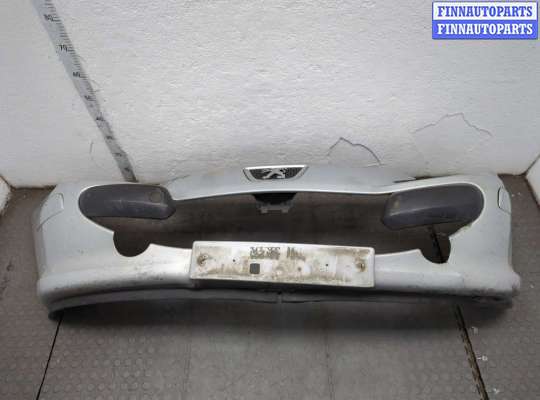 Бампер PG1257027 на Peugeot 307 2001-2008
