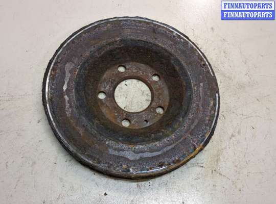 купить Диск тормозной на Audi A4 (B7) 2004-2009