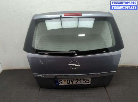 купить Двигатель стеклоочистителя (моторчик дворников) задний на Opel Zafira B 2005-2014