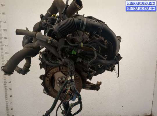 купить Двигатель (ДВС) на Citroen C5 2008-2017