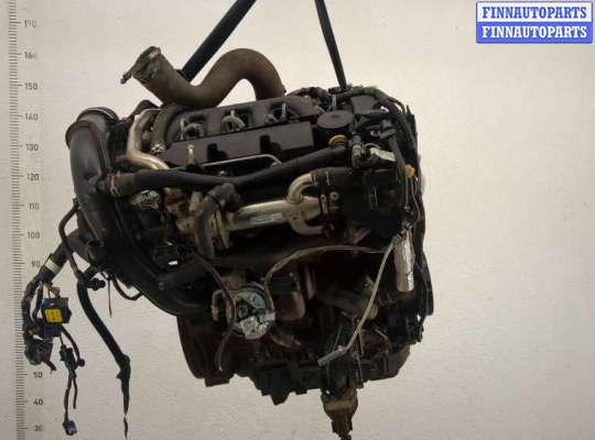 купить Двигатель (ДВС) на Citroen C5 2008-2017