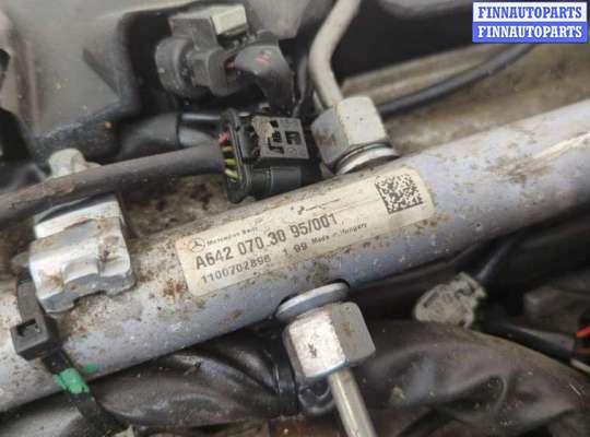 купить Турбина на Mercedes ML W164 2005-2011