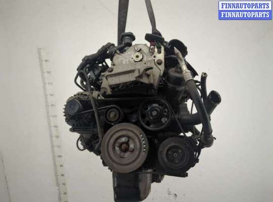 Двигатель (ДВС) OP2443861 на Opel Astra J 2010-2017