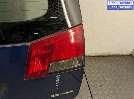 купить Фонарь крышки багажника на Opel Vectra C 2002-2008