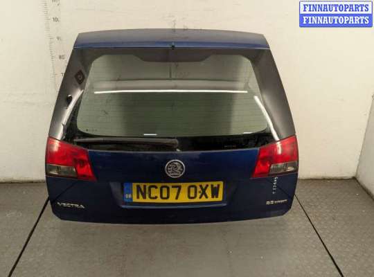 купить Фонарь крышки багажника на Opel Vectra C 2002-2008