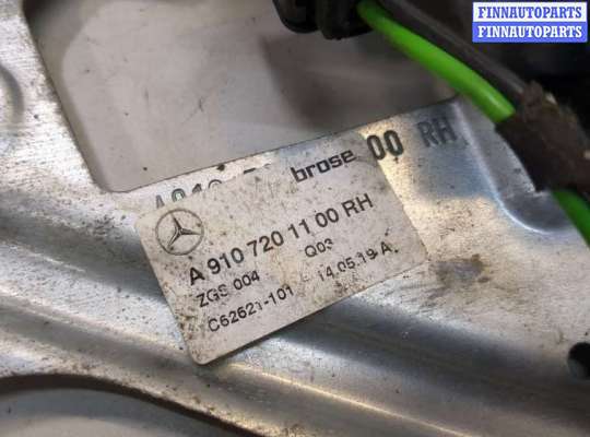 купить Стеклоподъемник электрический на Mercedes Sprinter 2018-