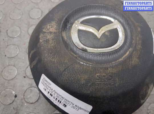 купить Подушка безопасности водителя на Mazda CX-5 2012-2017