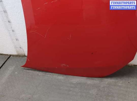 Капот на Volkswagen Polo Mk5 (6R/6C)