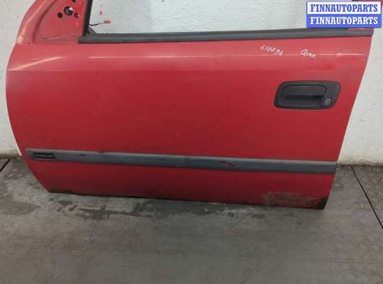 купить Дверь боковая (легковая) на Opel Astra G 1998-2005