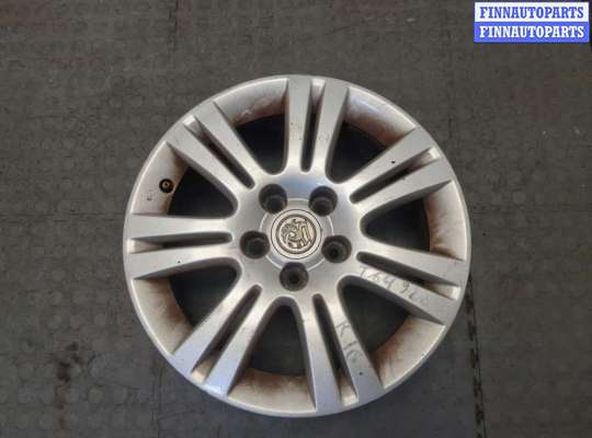 Комплект литых дисков OP2449028 на Opel Astra H 2004-2010