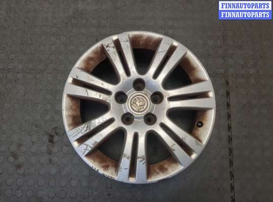 купить Комплект литых дисков на Opel Astra H 2004-2010