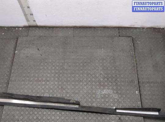 Накладка на порог AU1633704 на Audi A6 (C5) Allroad 2000-2006