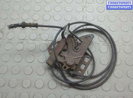 Замок капота на Cadillac SRX I (GMT265)