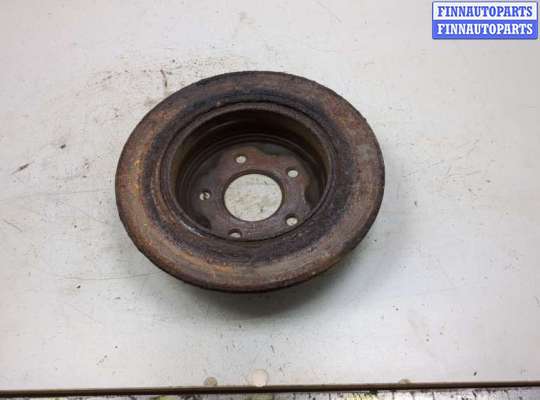 Диск тормозной NS892764 на Nissan Juke 2010-2019