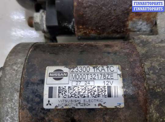 купить Стартер на Nissan Juke 2010-2019