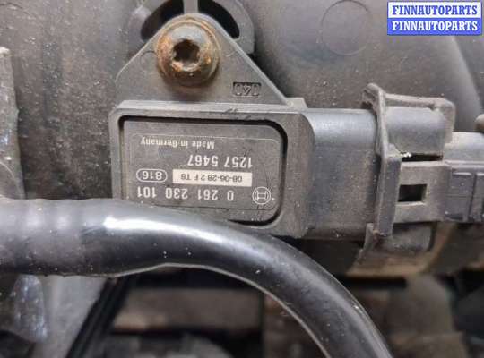 купить Заслонка дроссельная на Opel Corsa D 2006-2014
