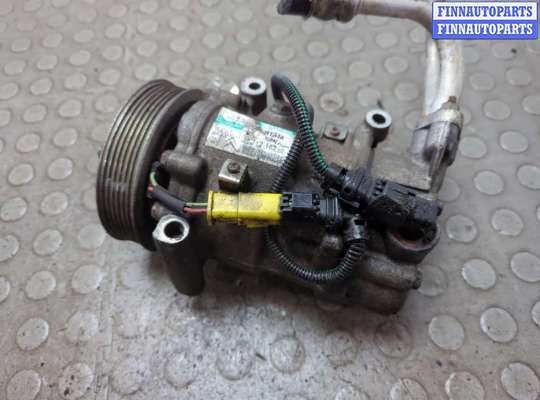 купить Компрессор кондиционера на Peugeot 207 2006-2015