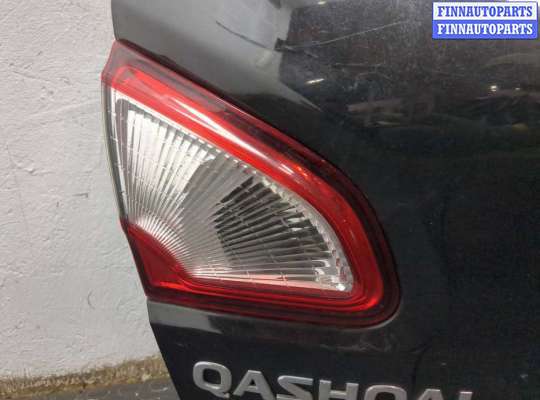 купить Крышка (дверь) багажника на Nissan Qashqai 2006-2013